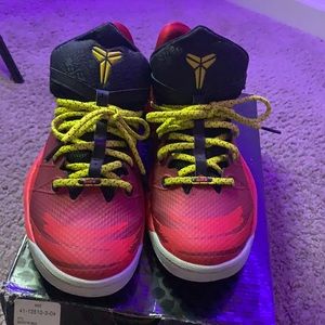 Nike Zoom Kobe Venomenon 4